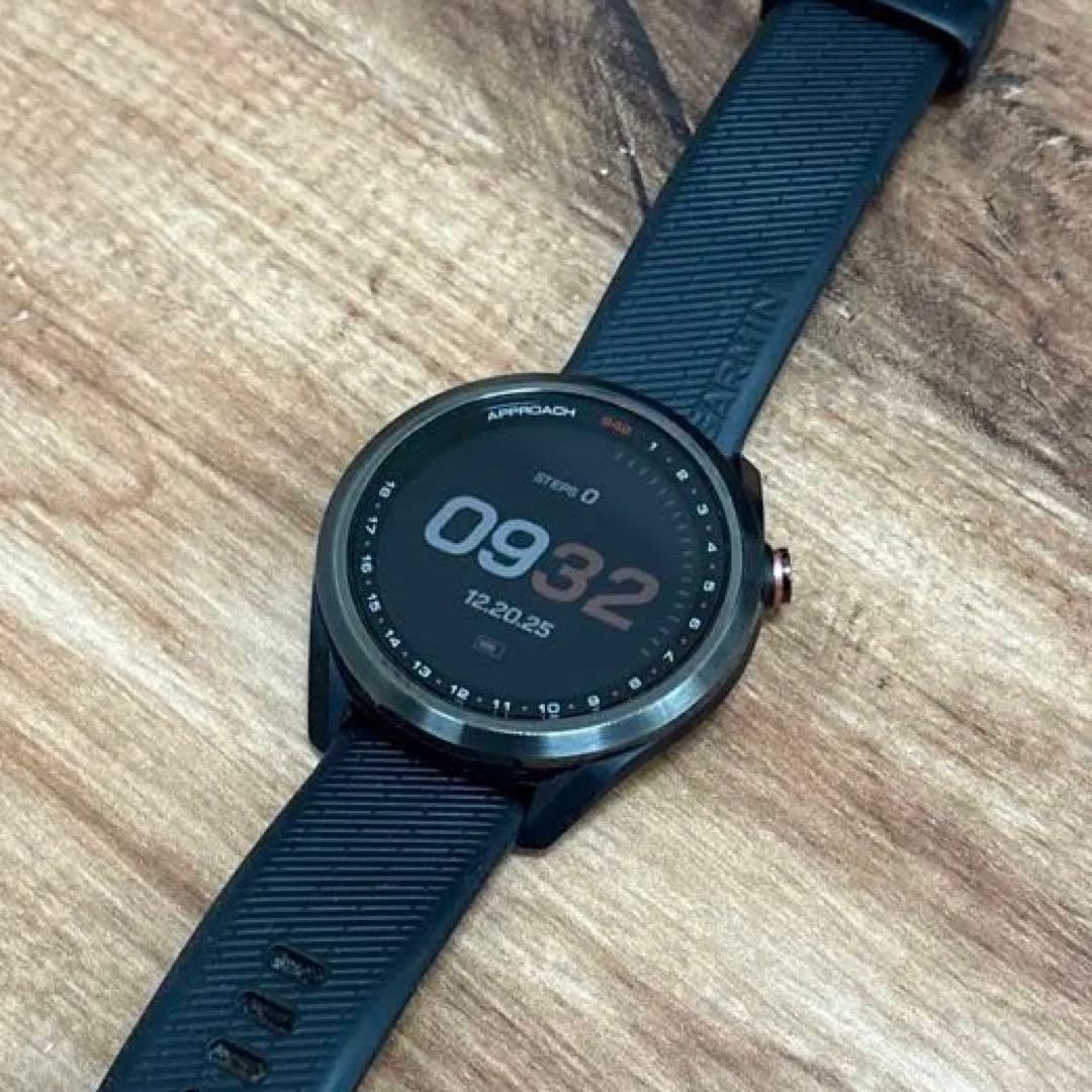 本日のみ値下げ　Garmin approach s42 　スマートウォッチ Approach S42 | スマートウォッチ | Garmin 日本
