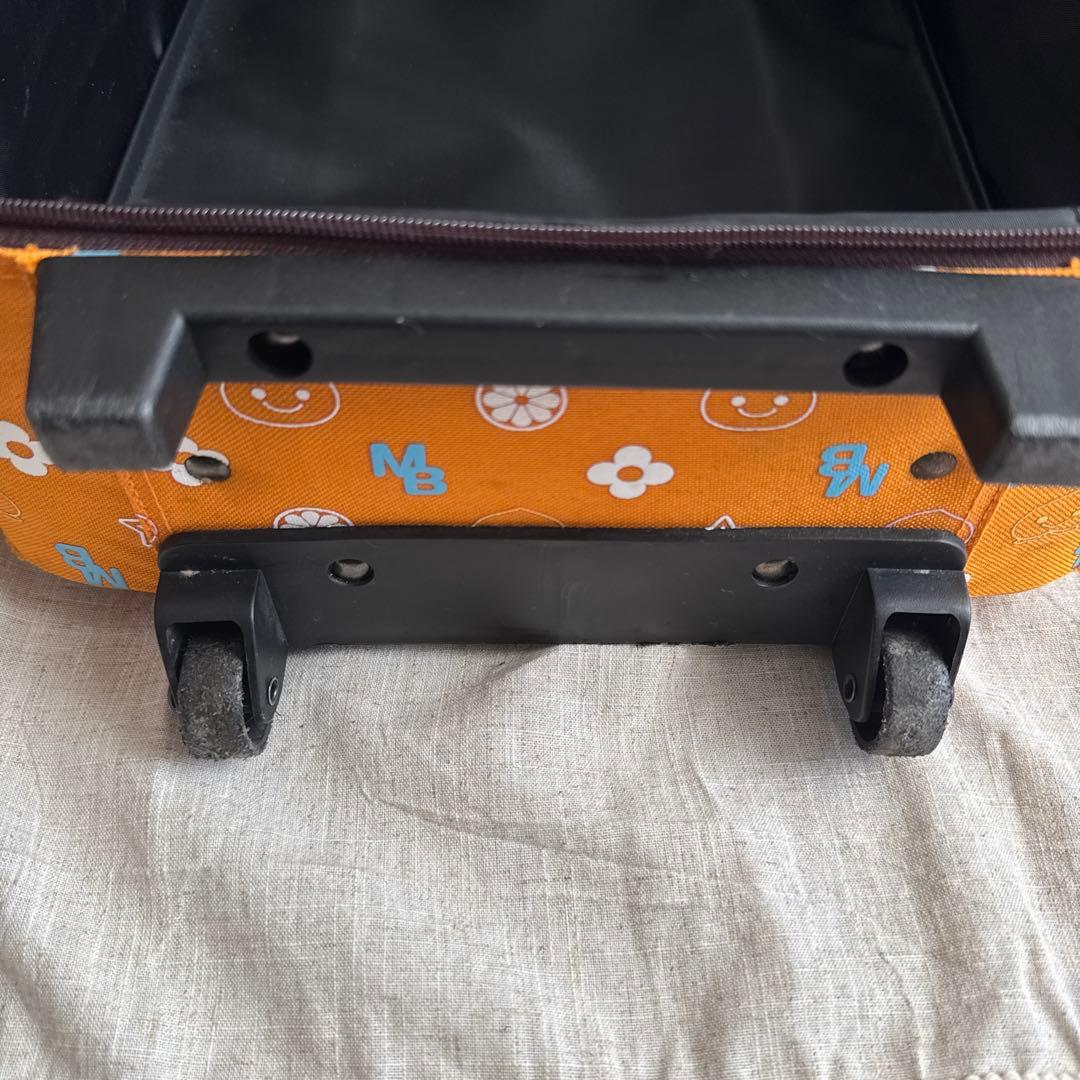 サンエックス みかんぼうや 非売品 キャリーケース バッグ