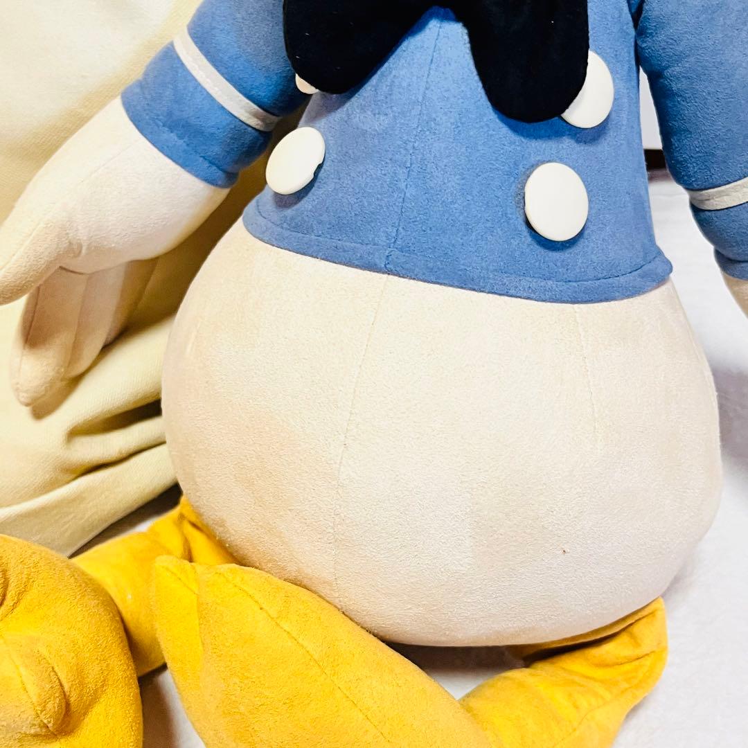 ディズニー　ドナルド 65周年記念　 ぬいぐるみ　数量限定650体