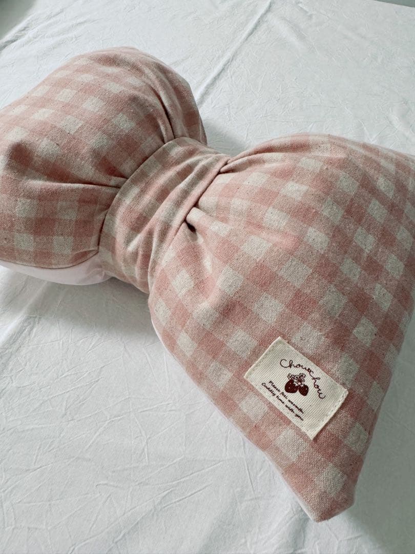 pura様専用‪‪❤︎‬キャリークッション‪‪❤︎‬リボンピロー☆‬‬