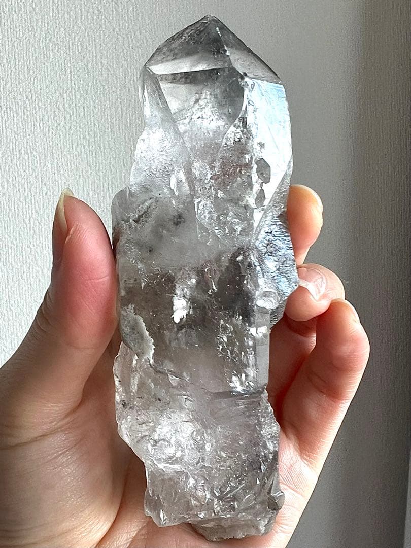 美超希少✨AAAAブラックファントムレムリアン✨天界のホワイトガーデンピュアレイ