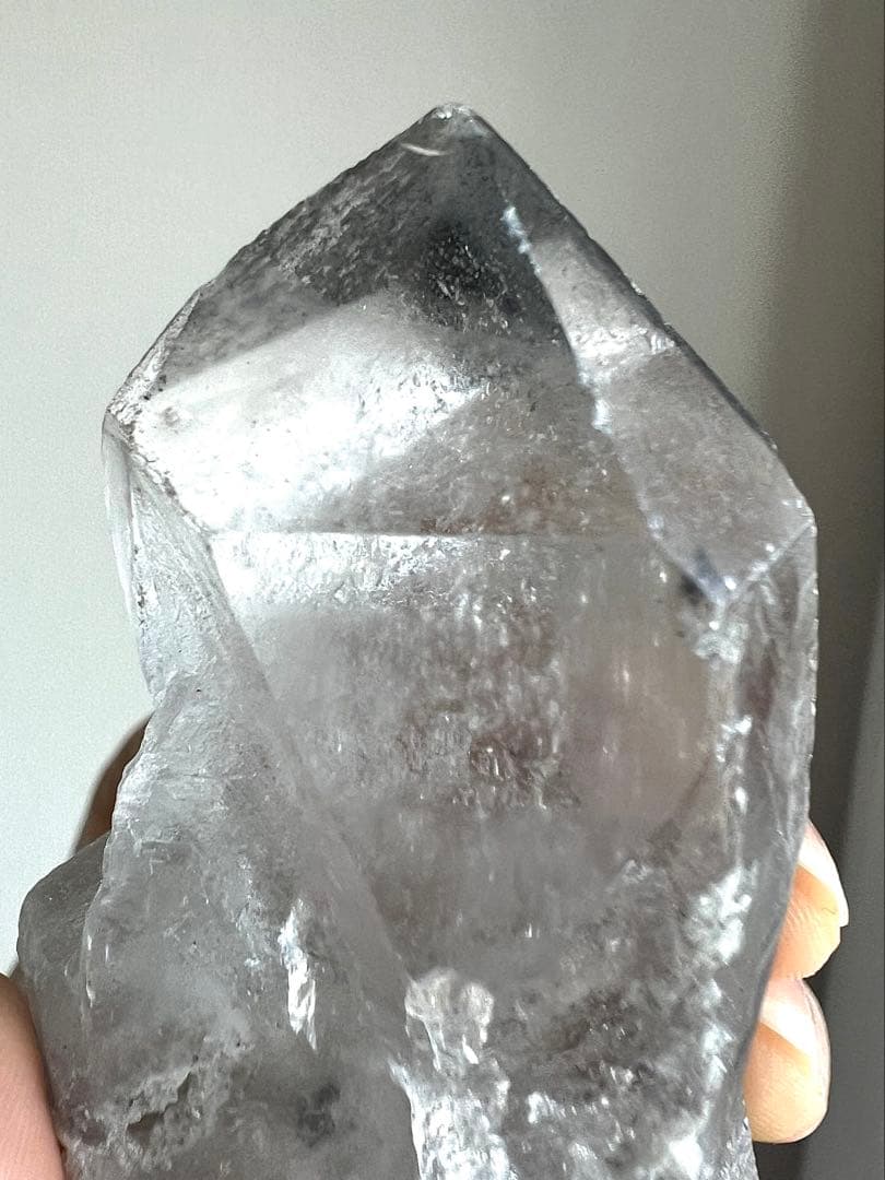 美超希少✨AAAAブラックファントムレムリアン✨天界のホワイトガーデンピュアレイ