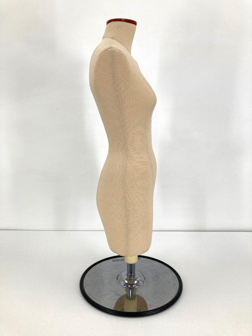 文化服装学院 BUNKA ミニトルソー ボディ ベージュ