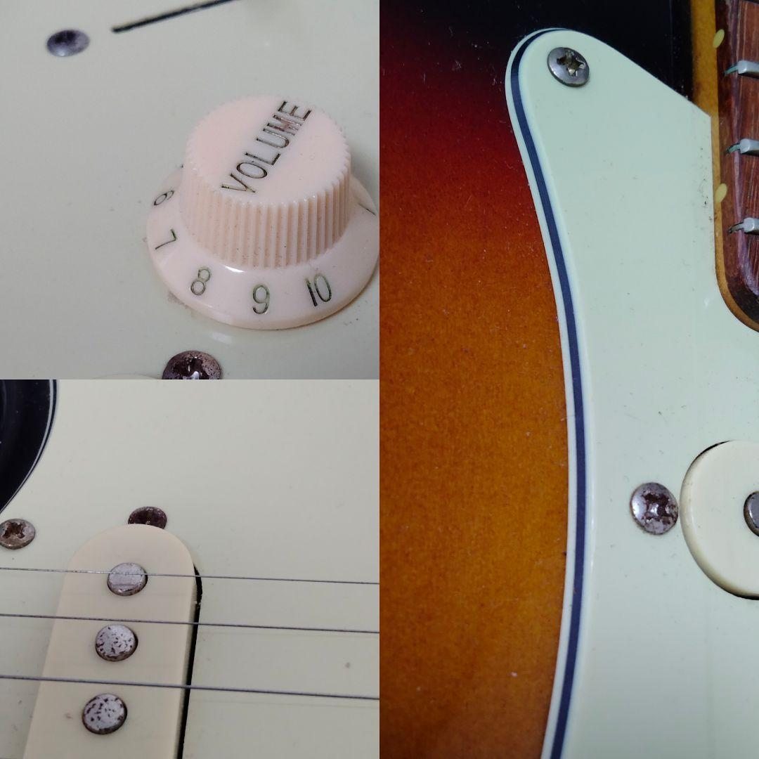 Fender Japan ストラトキャスター 新品 通販