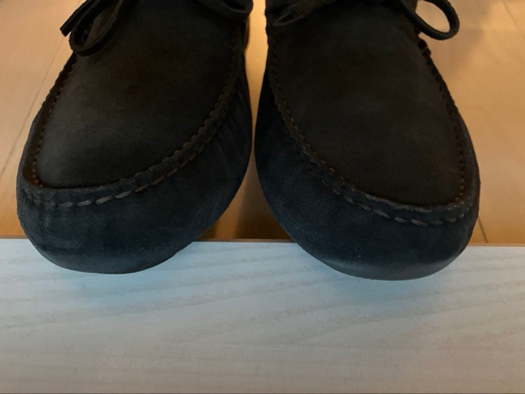 LARDINI／ラルディーニ ドライビングシューズ 【サイズ8】