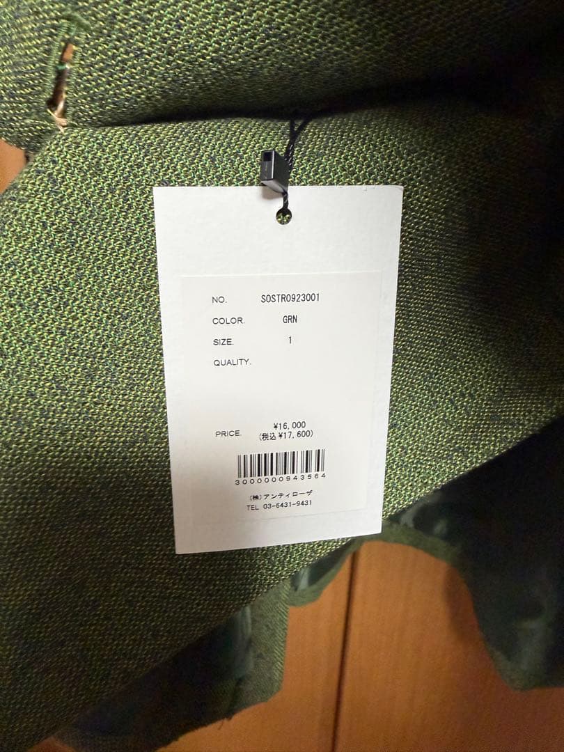 オーバーサイズ６ボタンアソートブレザー　即完売