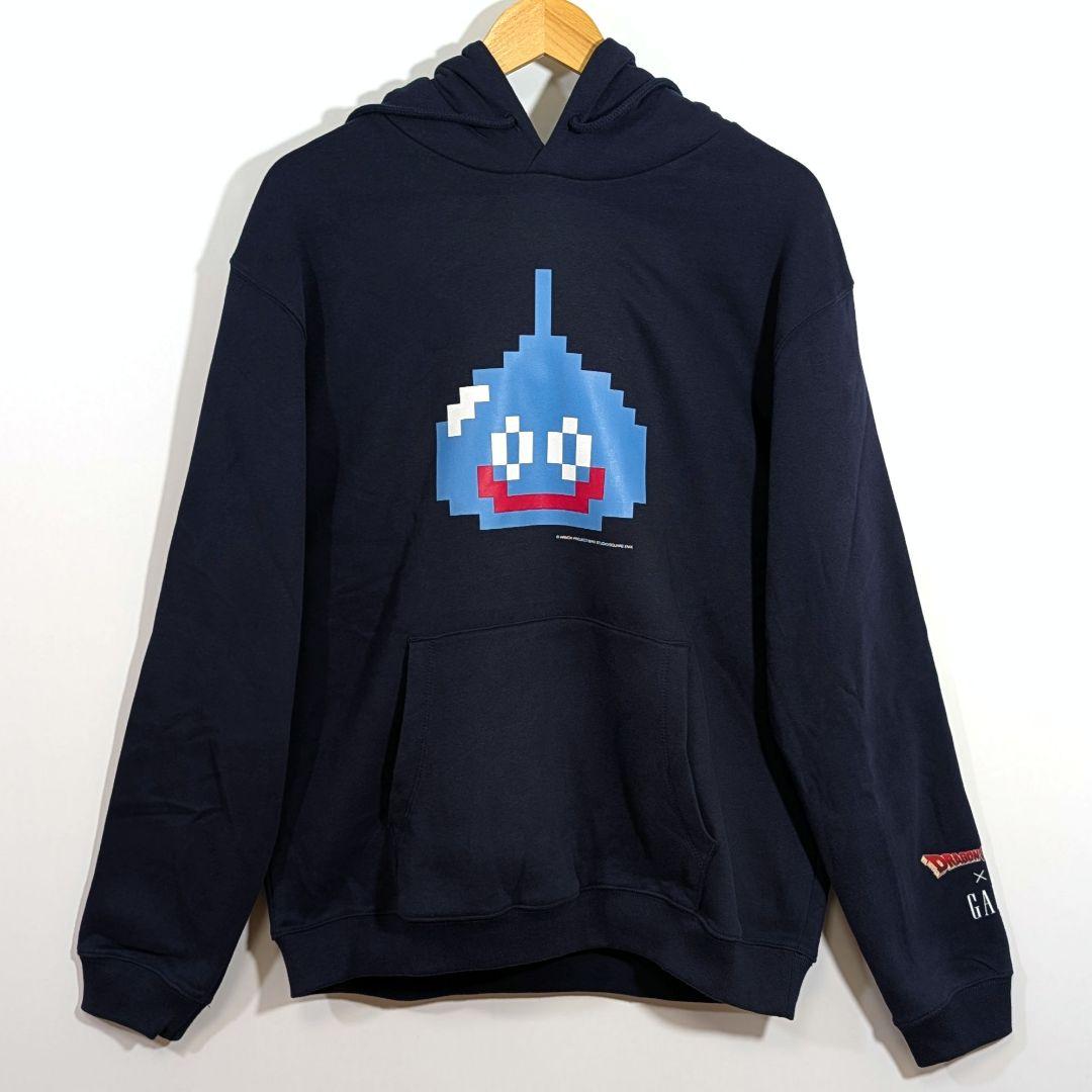 GAP×DRAGON QUEST コラボパーカー スライム プレミアム・アウトレット