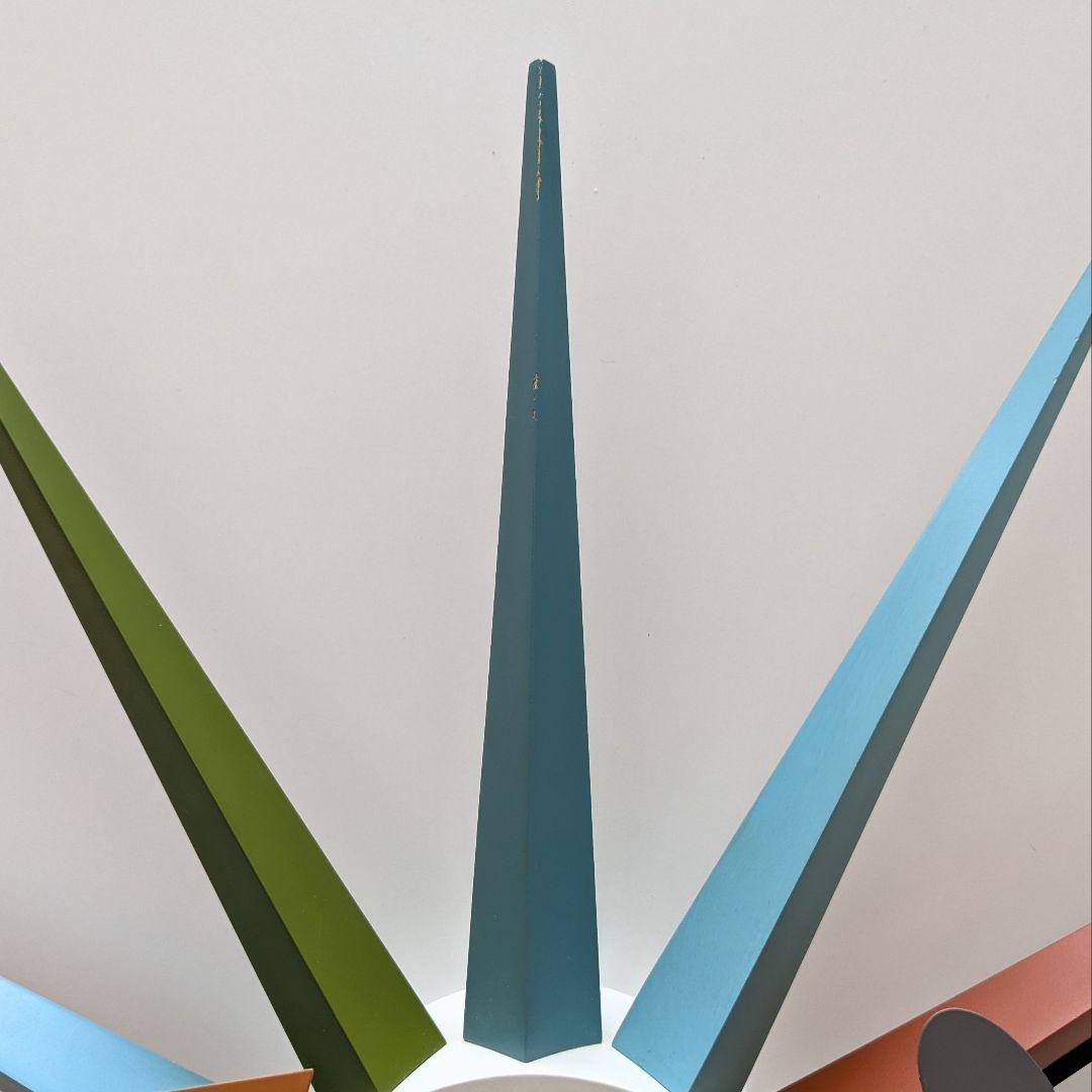 vitra ヴィトラ ジョージ・ネルソン サンバースト クロック マルチカラー