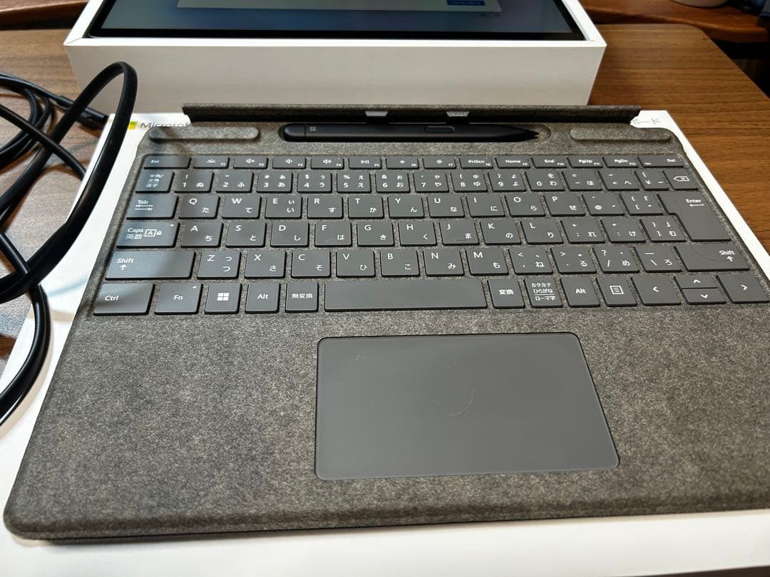 SurfacePro9＆Signatureキーボード タッチペン - メルカリ