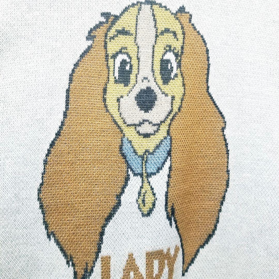 新品 わんわん物語 レディ セーター M Disney フォロ割引対象外 - メルカリ