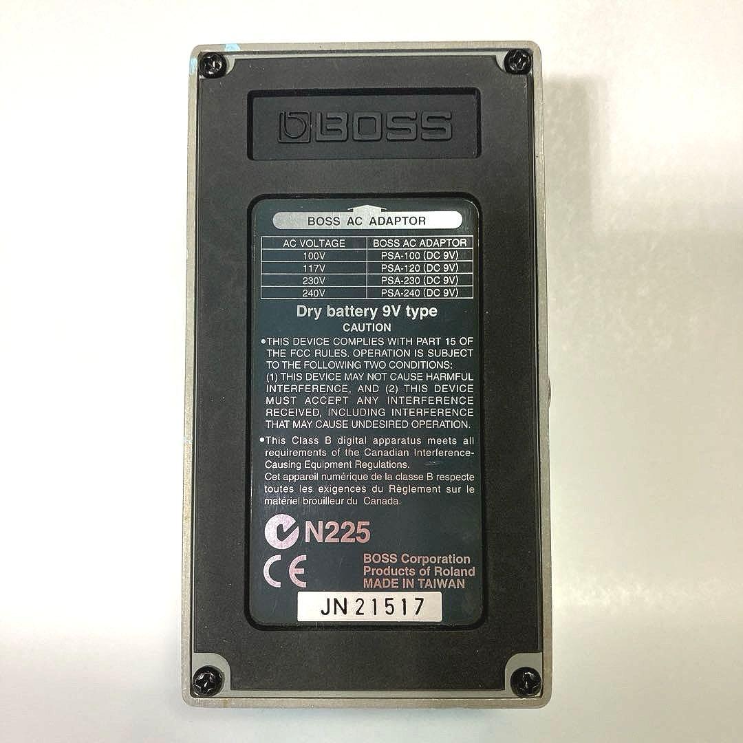 BOSS Chorus Ensemble CE-5 コーラス 名機直系