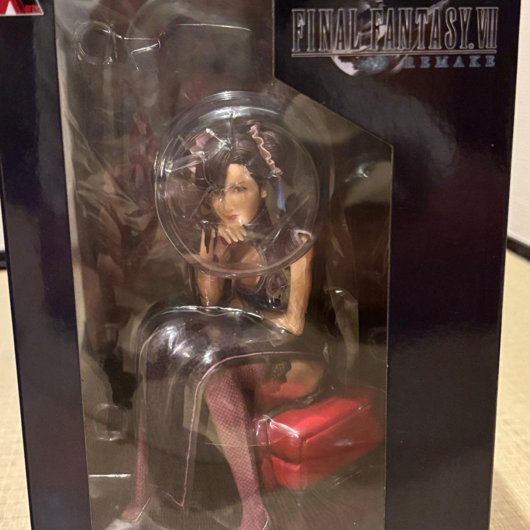 ファイナルファンタジー7 ティファ　フィギュア