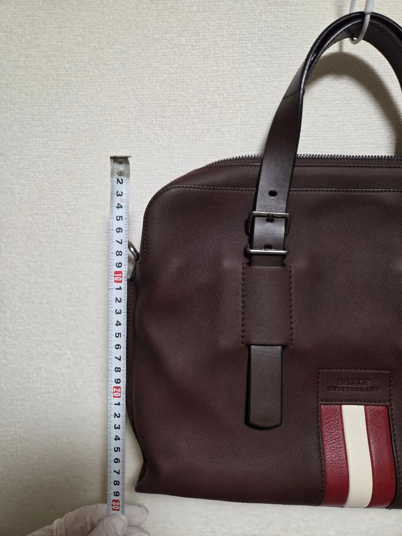 【値下げ可です】【相場教えてください】Bally BALZACO バリー