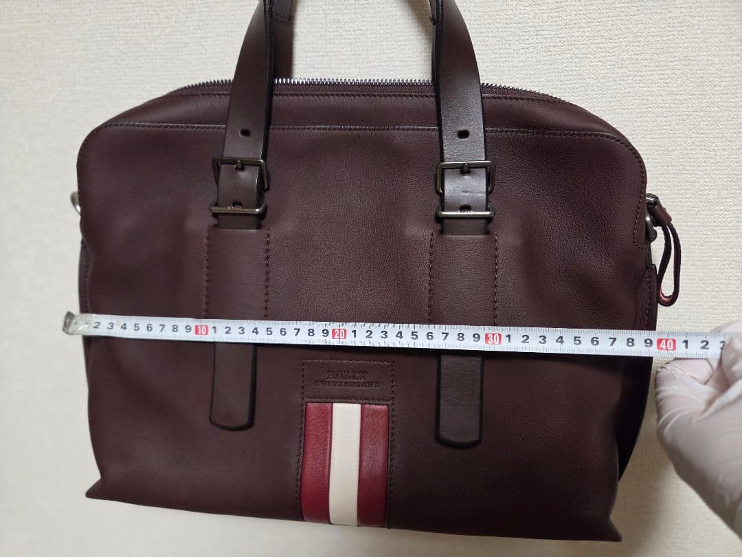 【値下げ可です】【相場教えてください】Bally BALZACO バリー