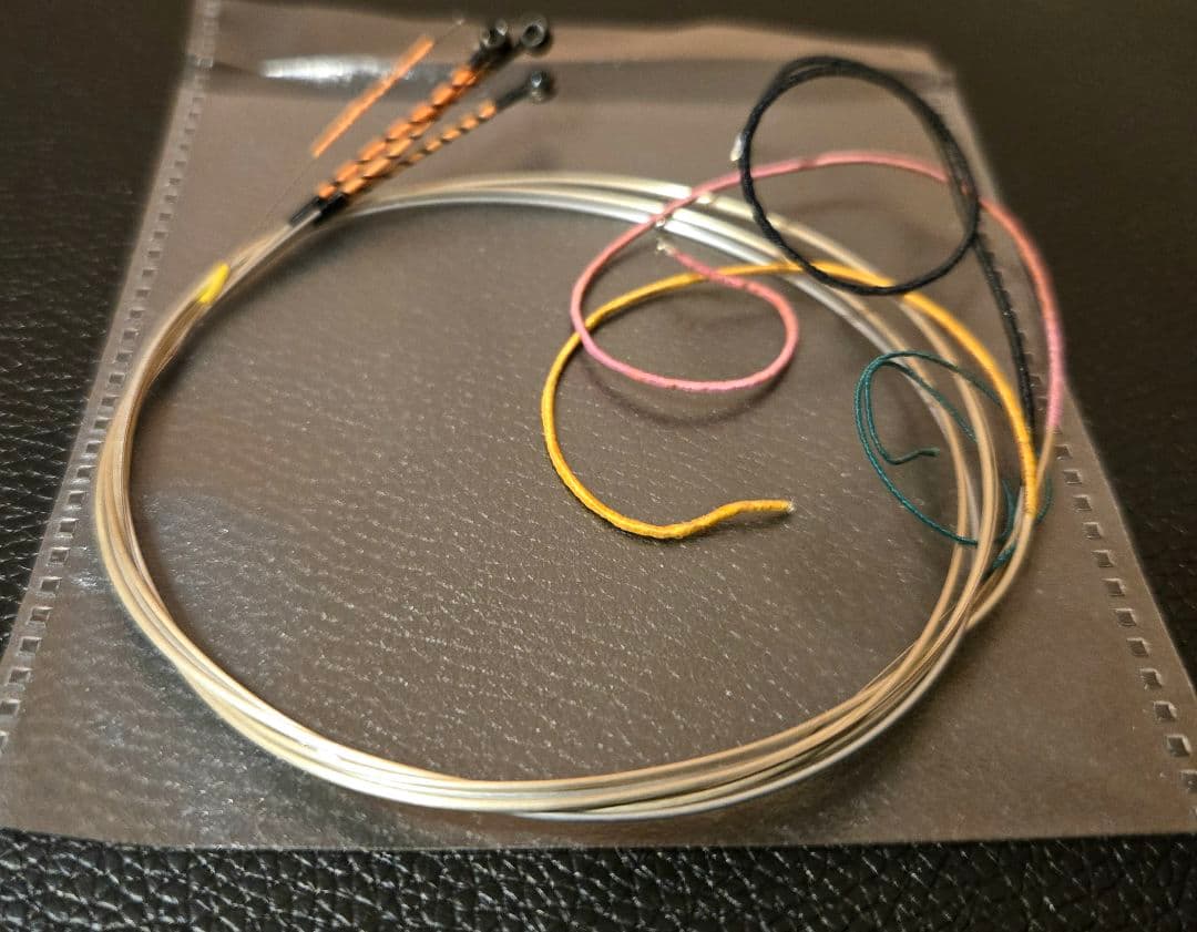 エヴァ ピラッツィ ゴールド 4本セット バイオリン弦