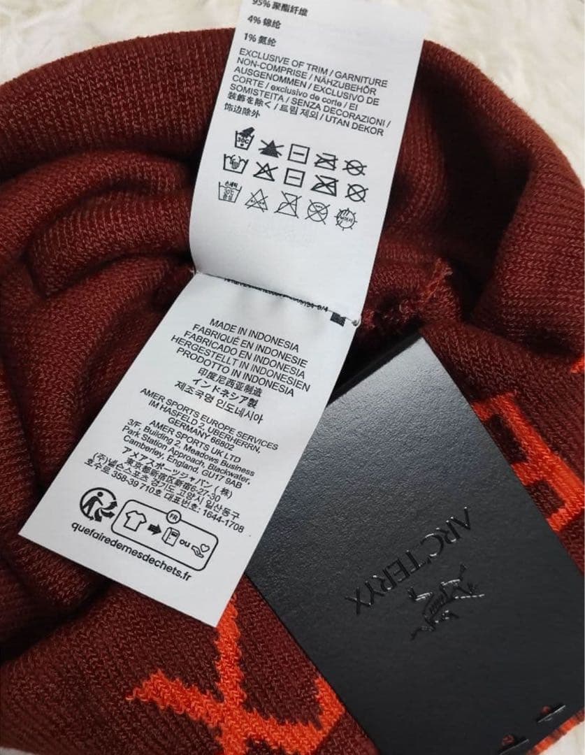 新品 アークテリクス バードワード トーク Sequoia 廃盤カラー - メルカリ