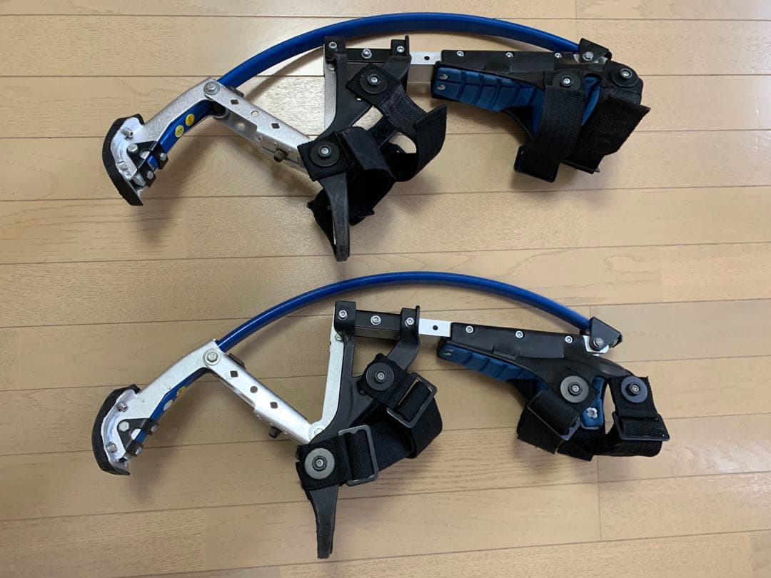 中古】スカイランナー ジャンピングシューズ 子供用 40kg〜60kg 楽天