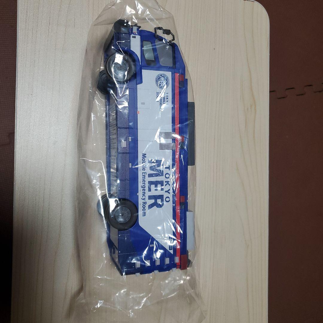 【ラスト1台】東京MER　南海ミッション　ポップコーンバケット　新品