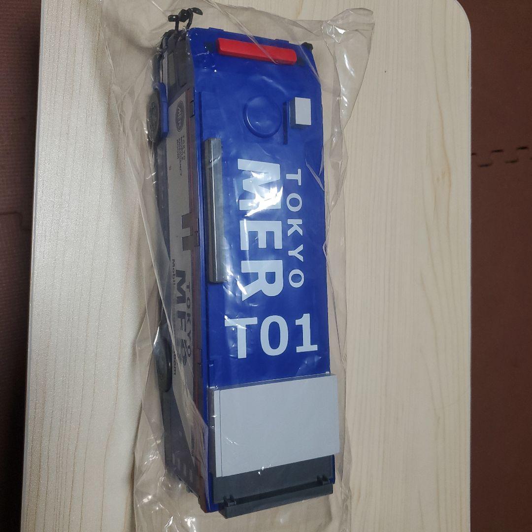 【ラスト1台】東京MER　南海ミッション　ポップコーンバケット　新品