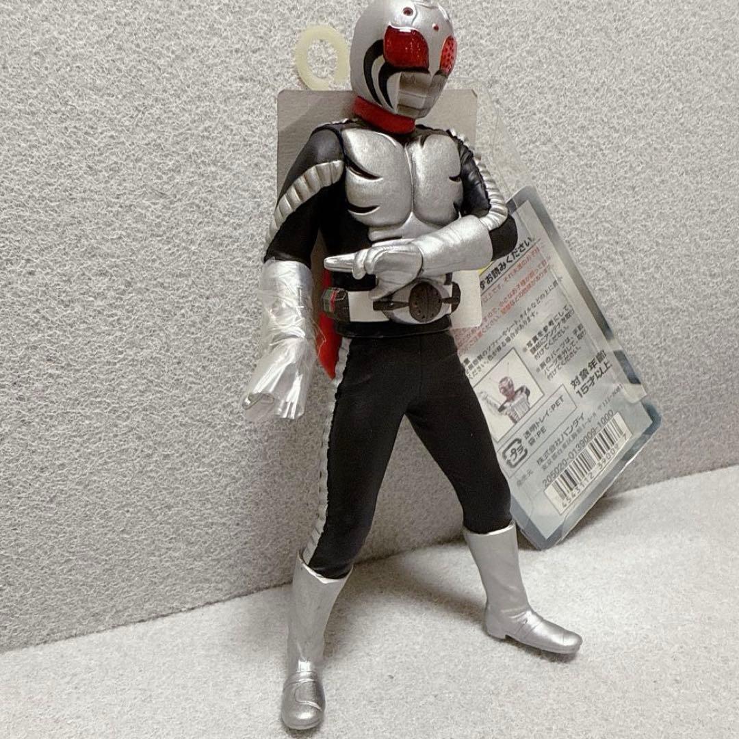 ソフビ魂 仮面ライダー スーパー1 vol24 ・ 旧2号 vol23 セット