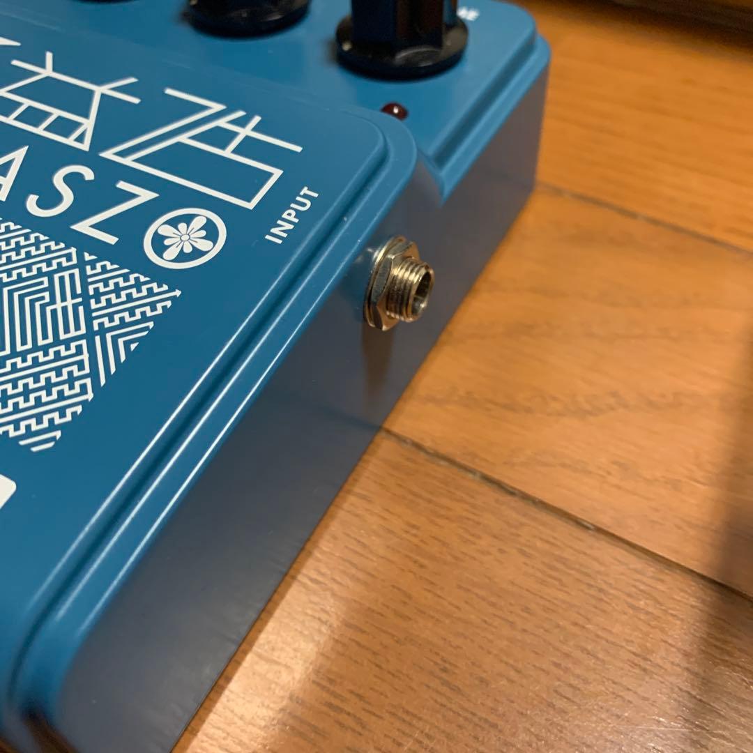 Maxon HIZMASZO ZICCA DX ギターエフェクター