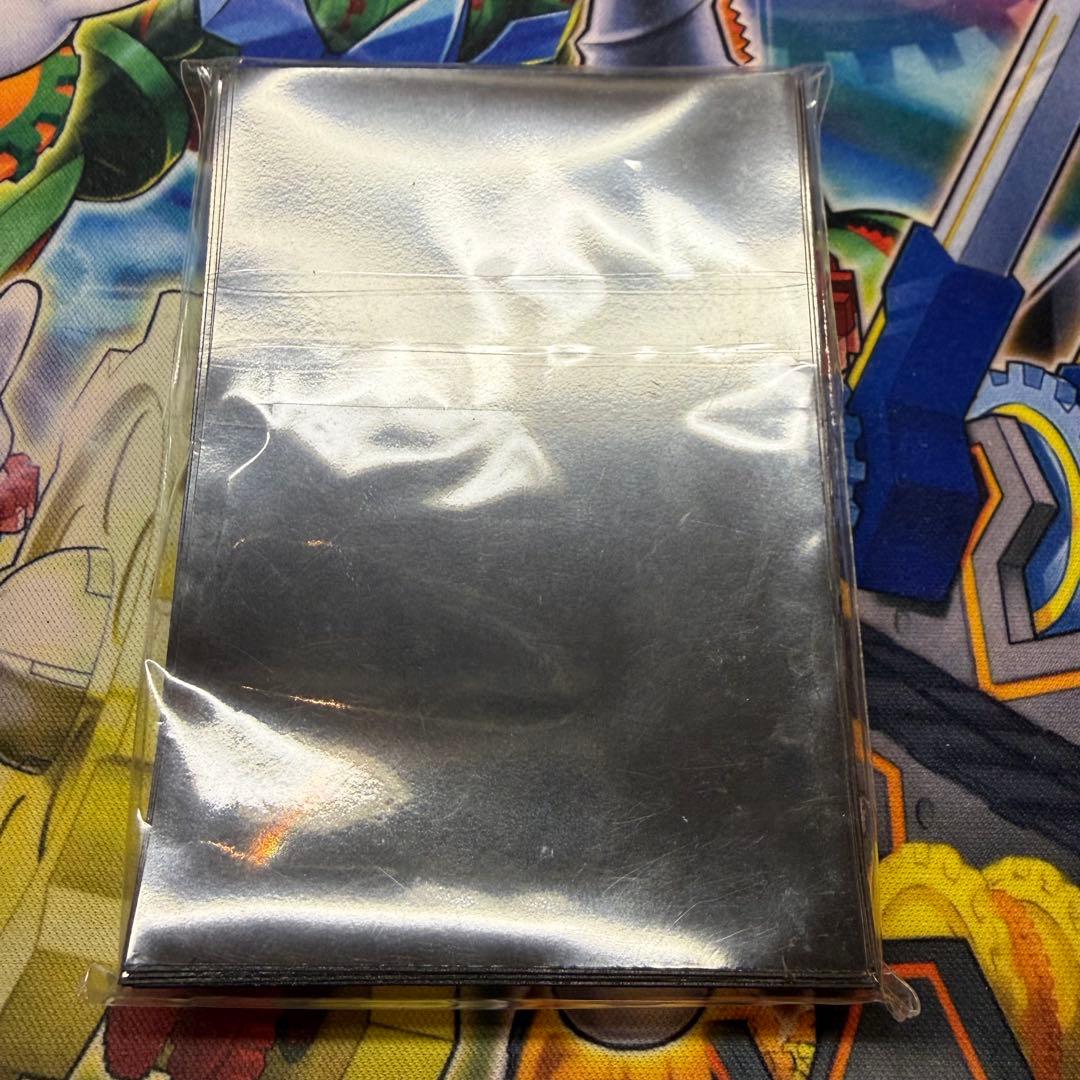 【特価】遊戯王　アラメシアの儀　スリーブ　未開封
