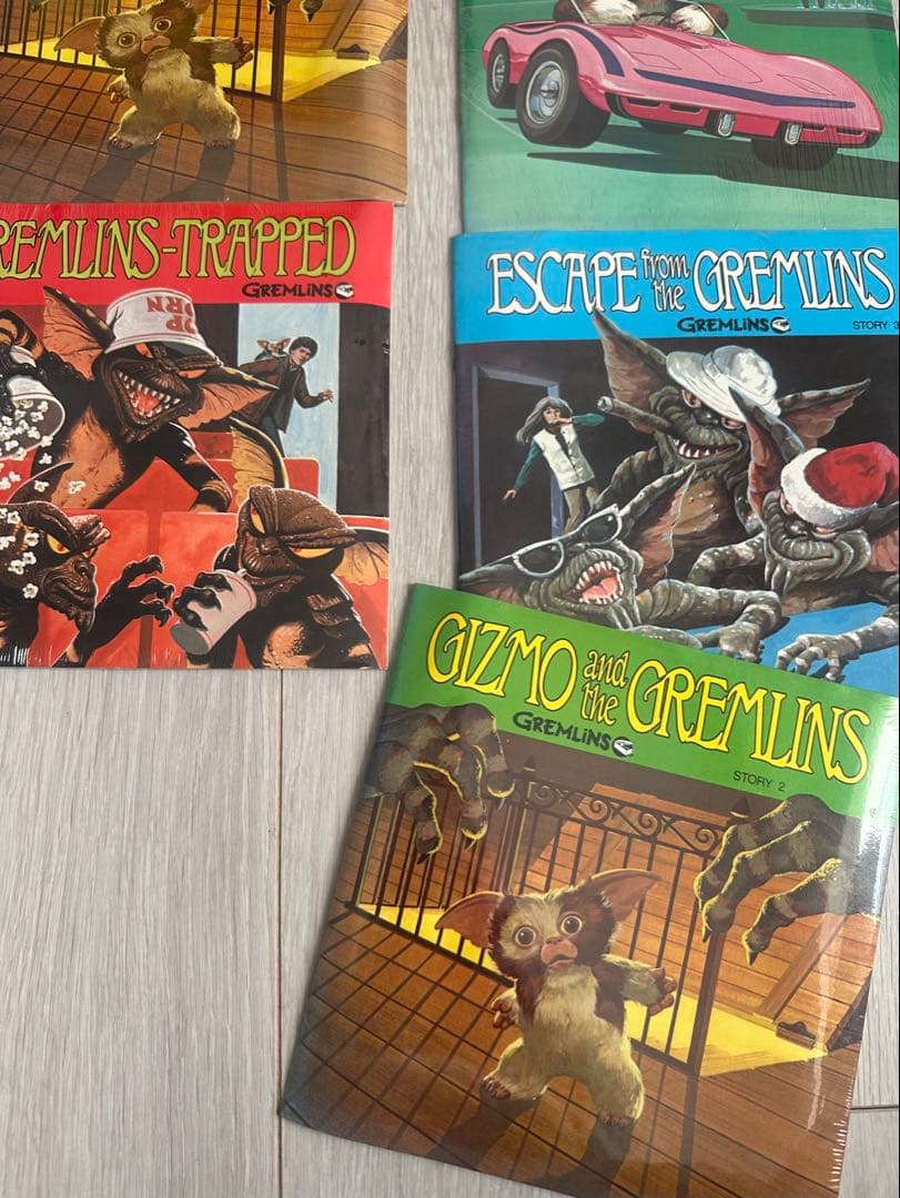 グレムリン ギズモ アメリカ購入ヴィンテージ USA80年代keikiii古着