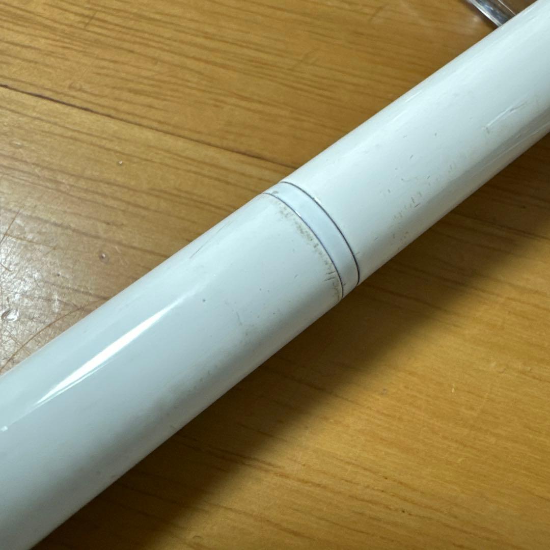 廃盤 rotring ロットリング 無印良品 トリオペン ホワイト 振り子式