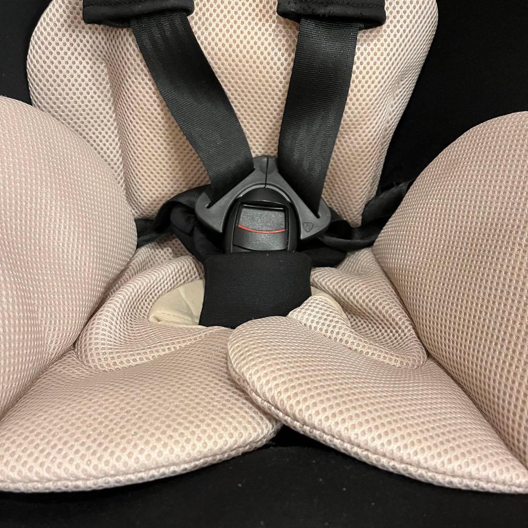 【美品】 エールベベ 360ターンS Ⅱ チャイルドシート