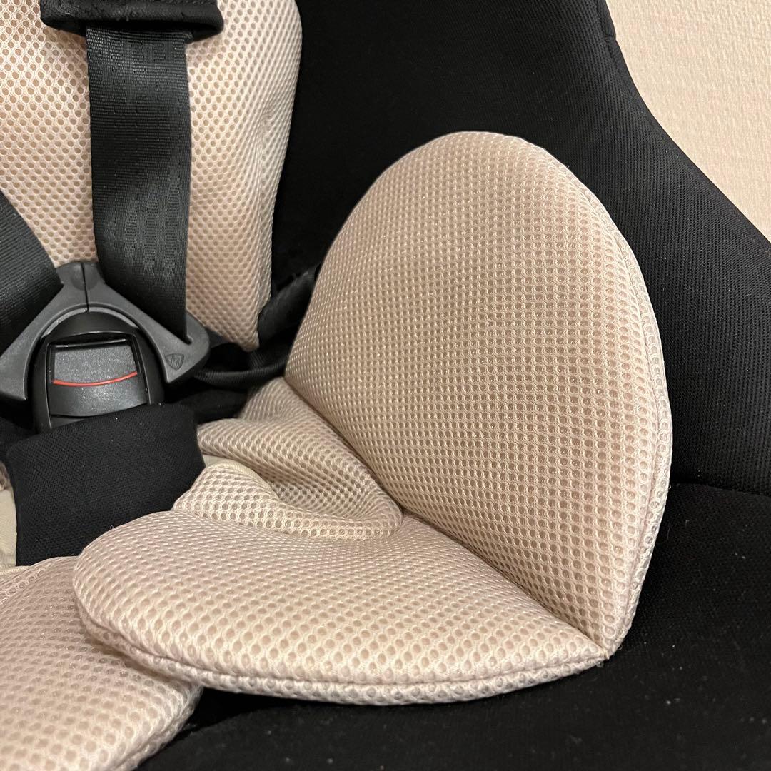 【美品】 エールベベ 360ターンS Ⅱ チャイルドシート