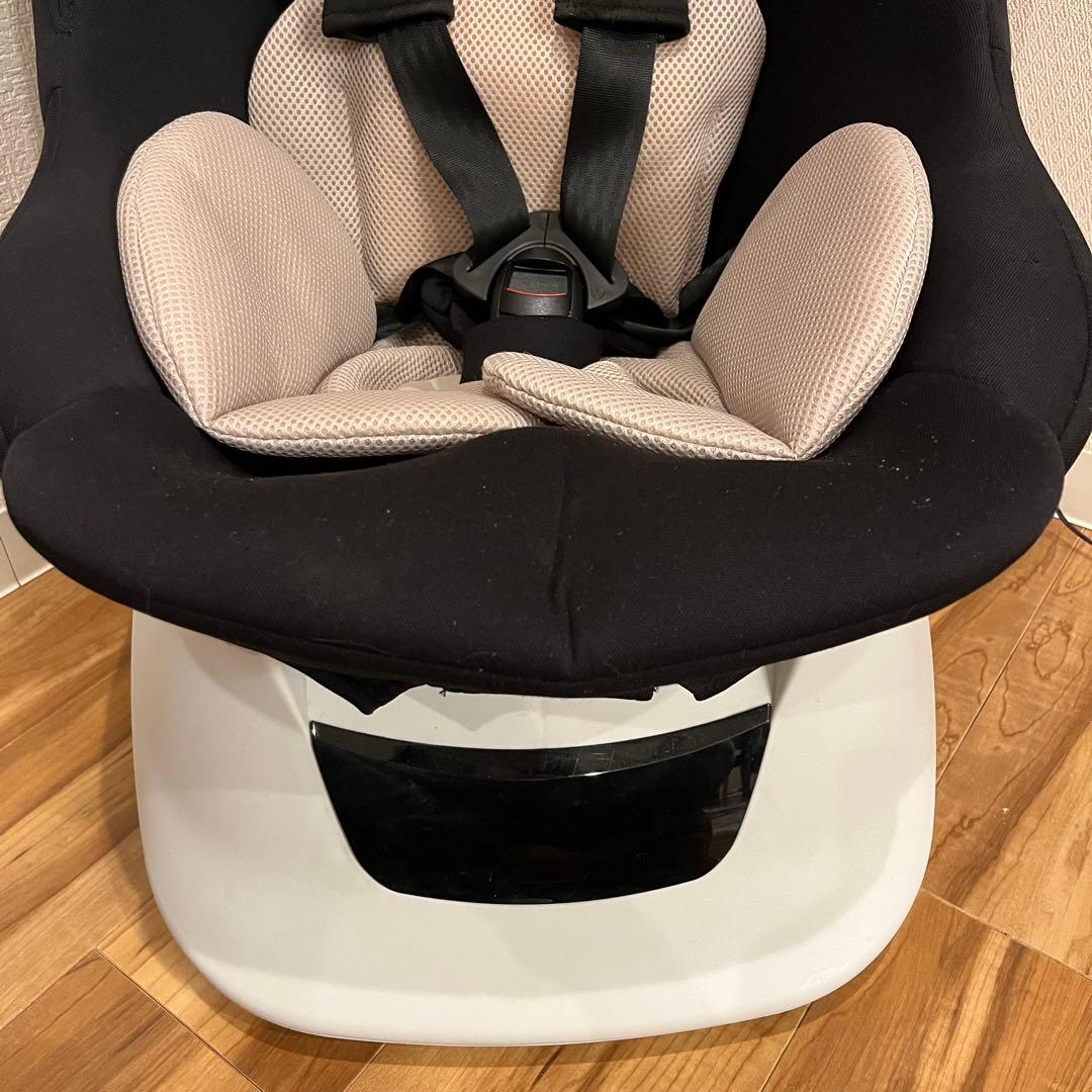 【美品】 エールベベ 360ターンS Ⅱ チャイルドシート