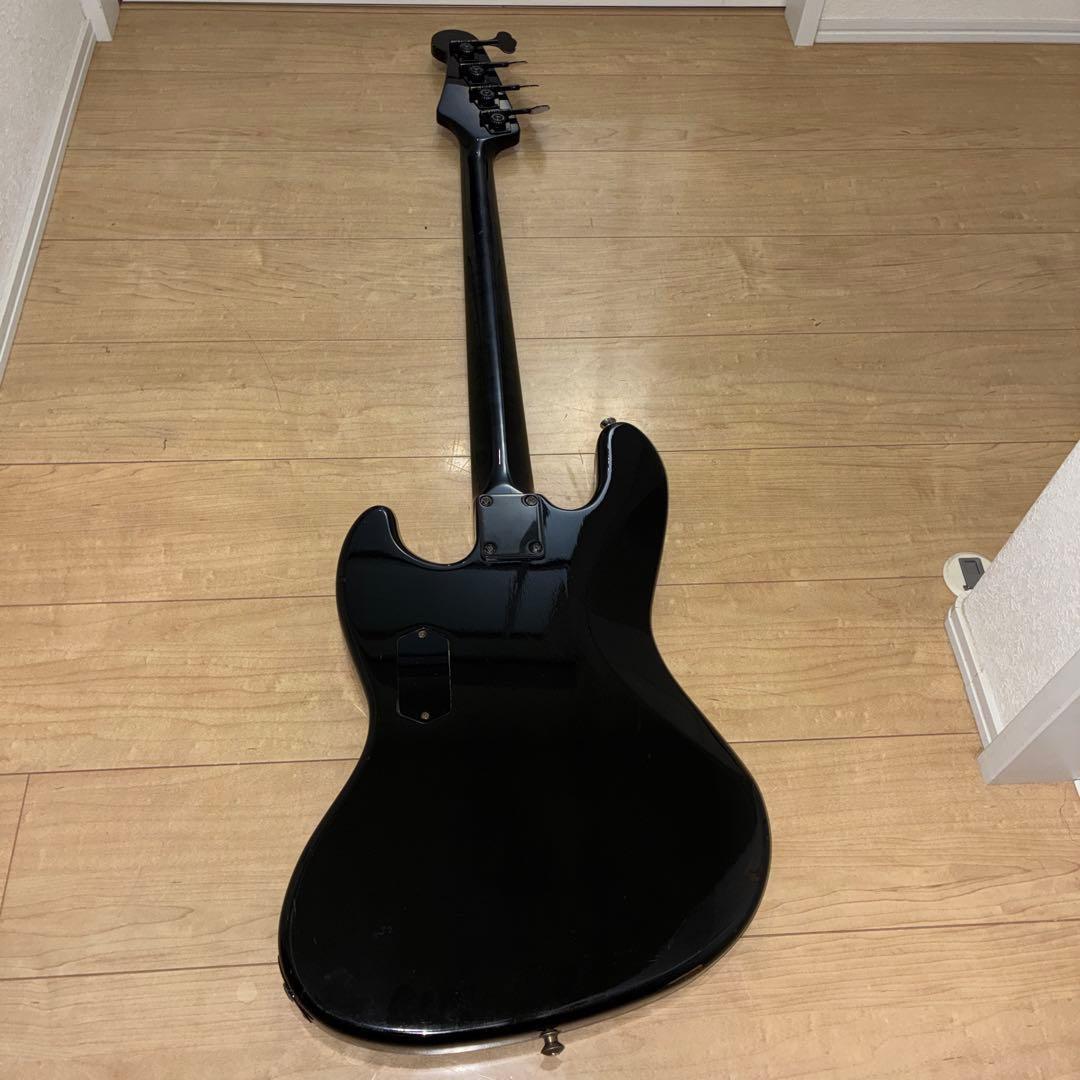 激レアベース バッカス Brian 2000 ベースアクティブ ベース