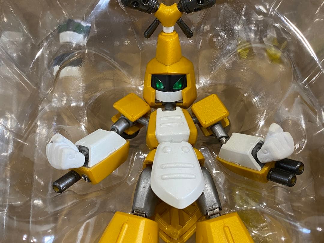 メダロットD-Arts メタビー ロクショウ