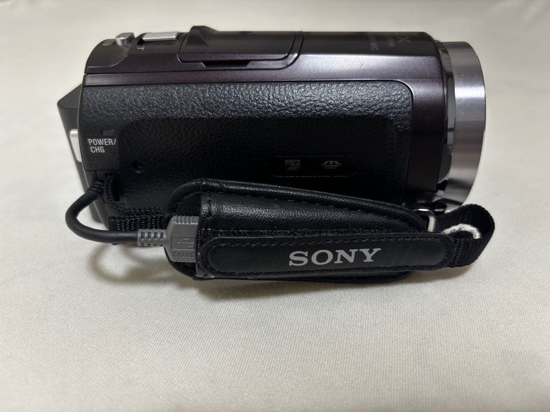 SONY　ソニー　HDR-CX535 ハンディカム ビデオカメラ ブラウン