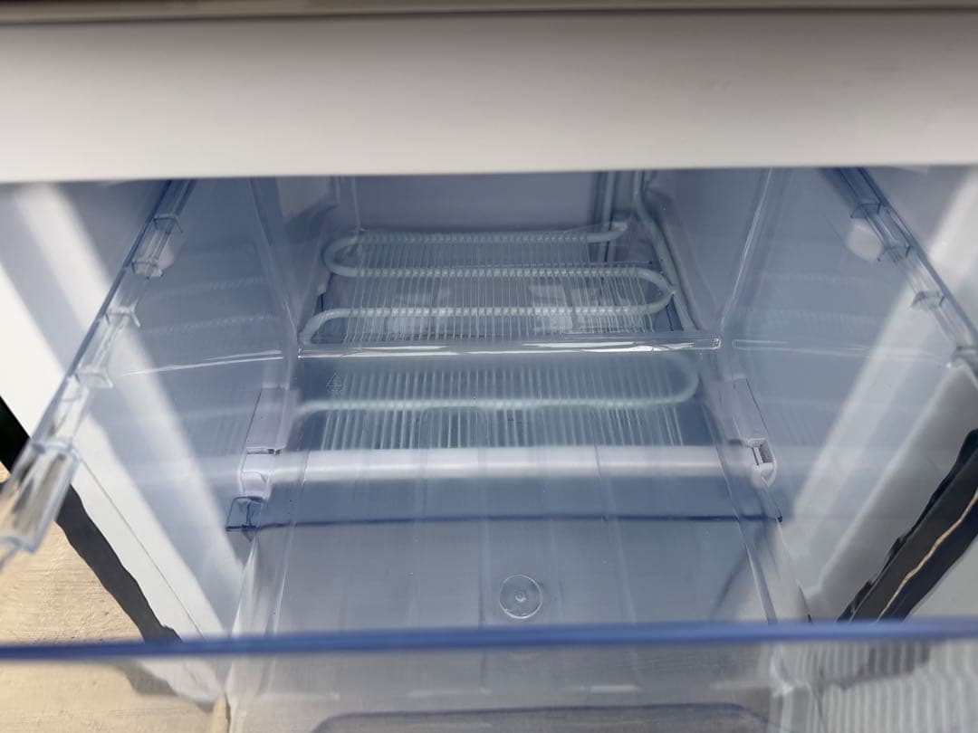 【2023年製】アイリスオーヤマ 冷凍庫 60L IUSD-6B-B