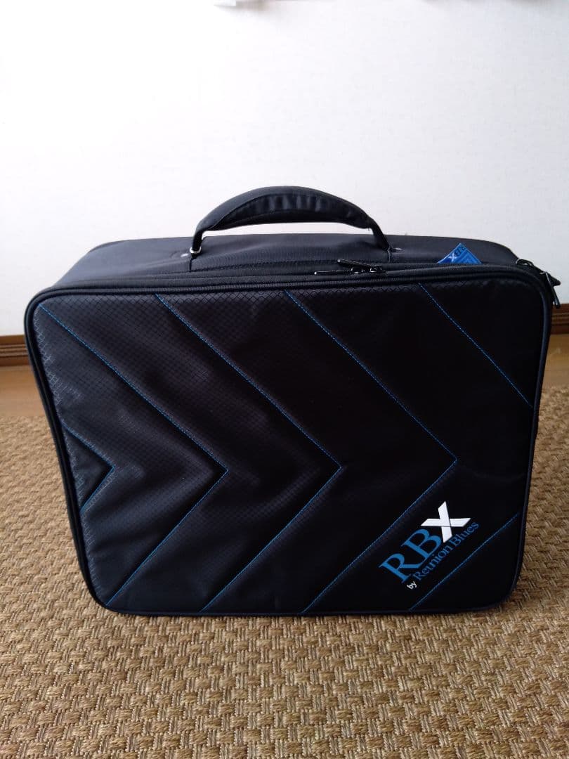 REUNION BLUES / RBXPB-1814 + pedaltrain