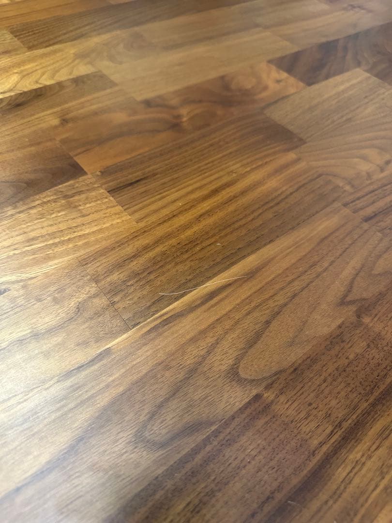 ダイニングテーブル ウォルナット 150cm