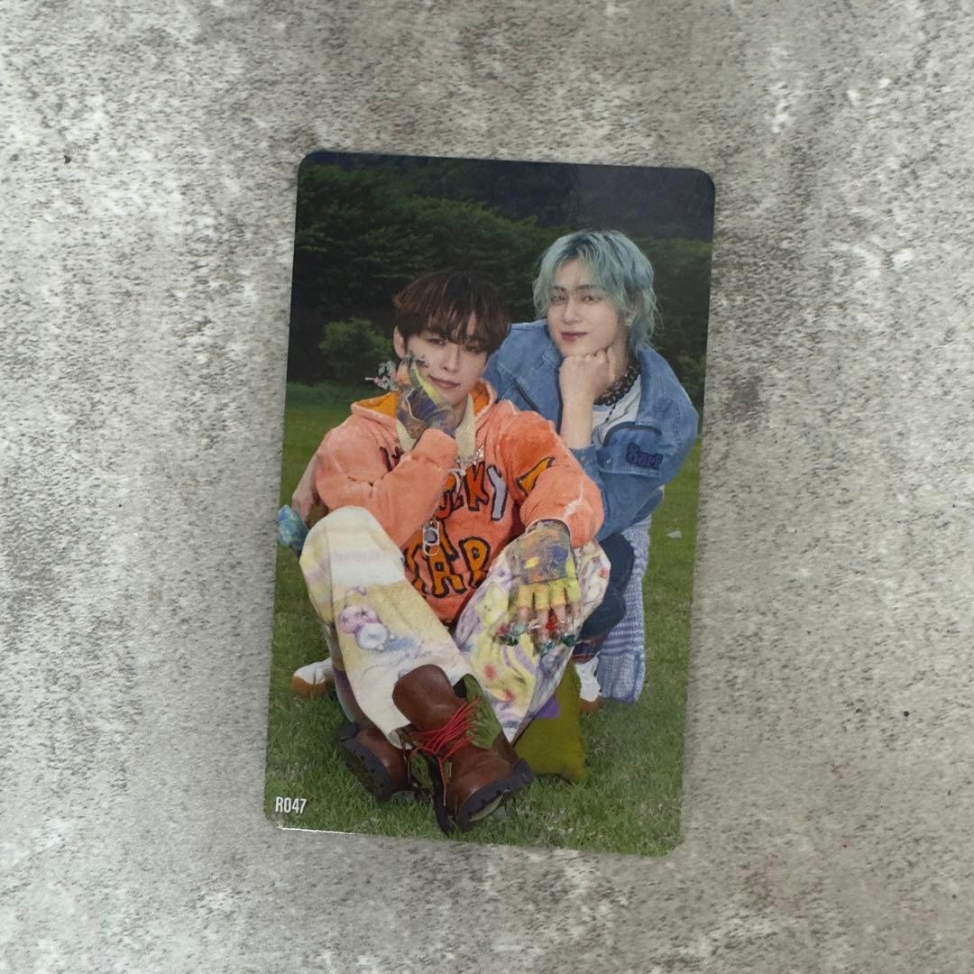 INI 佐野雄大後藤威尊大尊シークレットトレカ