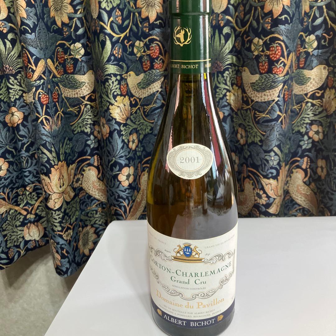 ワイン ドメーヌ・デュ・クロ・フランタン赤とパヴィヨン白 フランス