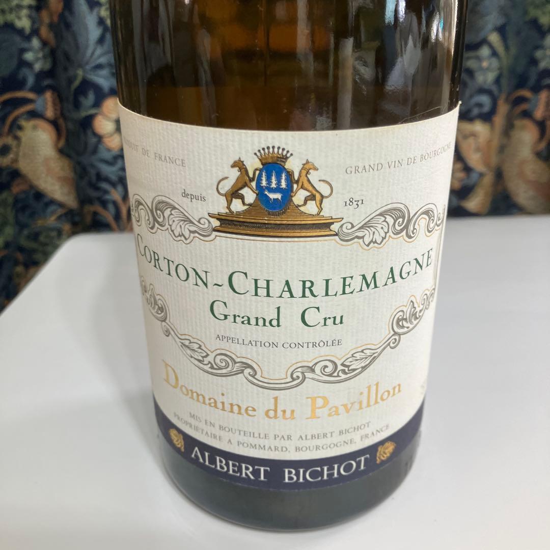 ワイン ドメーヌ・デュ・クロ・フランタン赤とパヴィヨン白 フランス