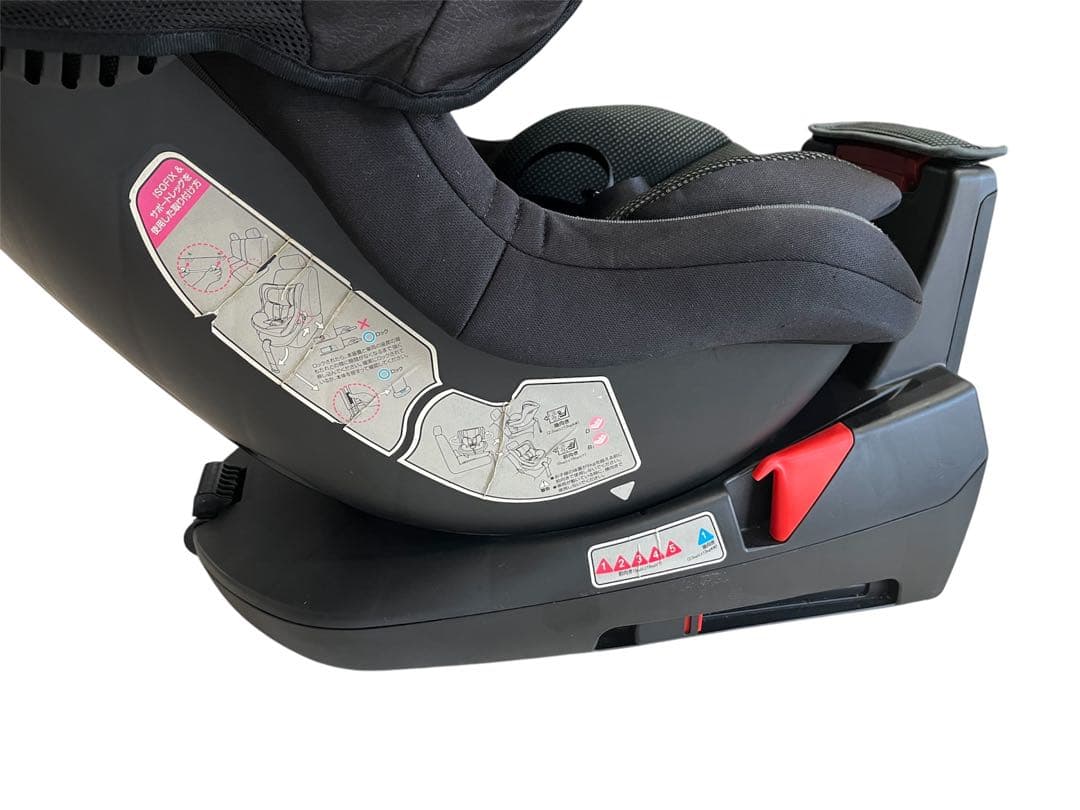 マムズキャリー ターンレジェFIX ISOFIX B-900