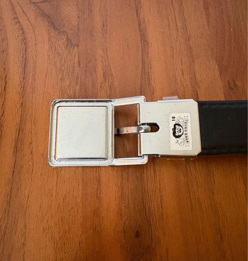 【レア】ドラゴンボール Z ベルト 鳥山明 ヴィンテージ 希少