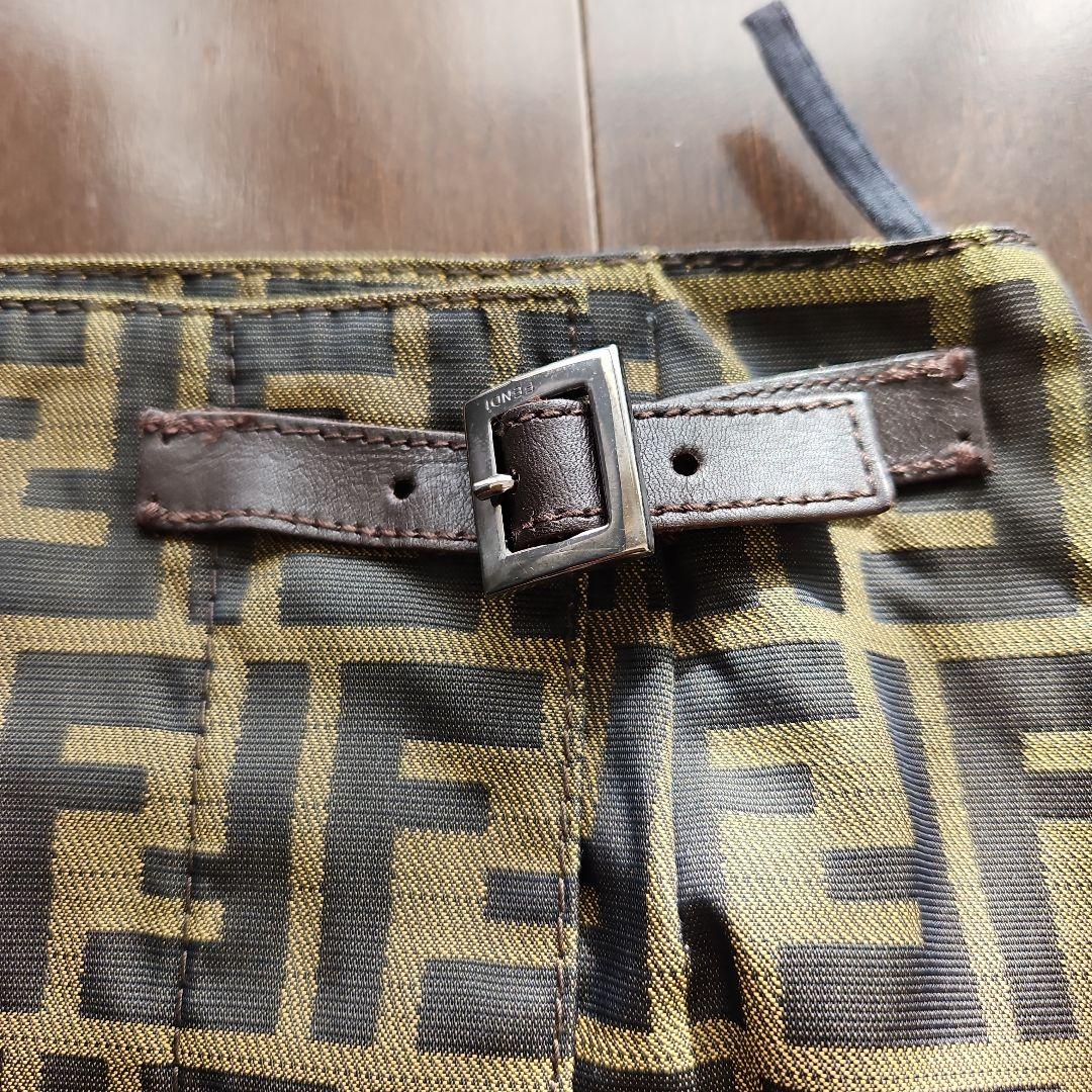 FENDI スカート　40　ヴィンテージ