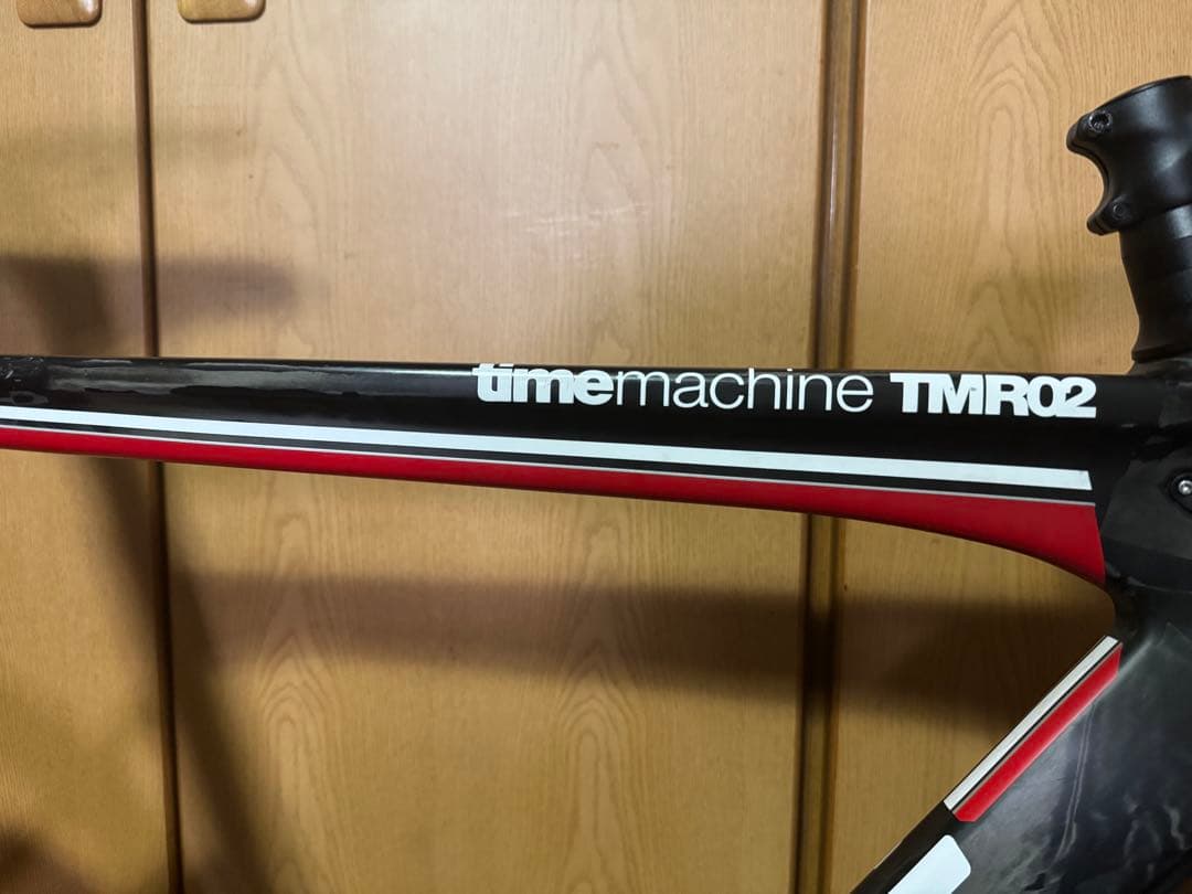 BMC TMR02 サイズ54 ディープリム　エアロロード