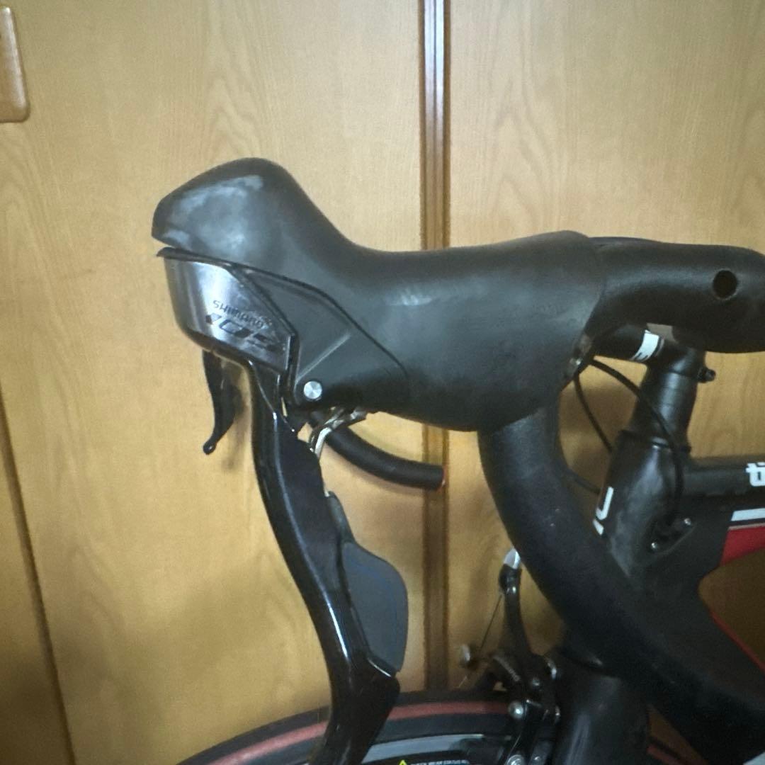 BMC TMR02 サイズ54 ディープリム　エアロロード