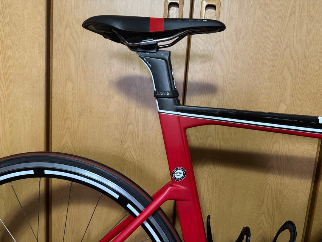 BMC TMR02 サイズ54 ディープリム　エアロロード