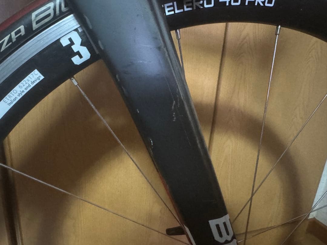 BMC TMR02 サイズ54 ディープリム　エアロロード