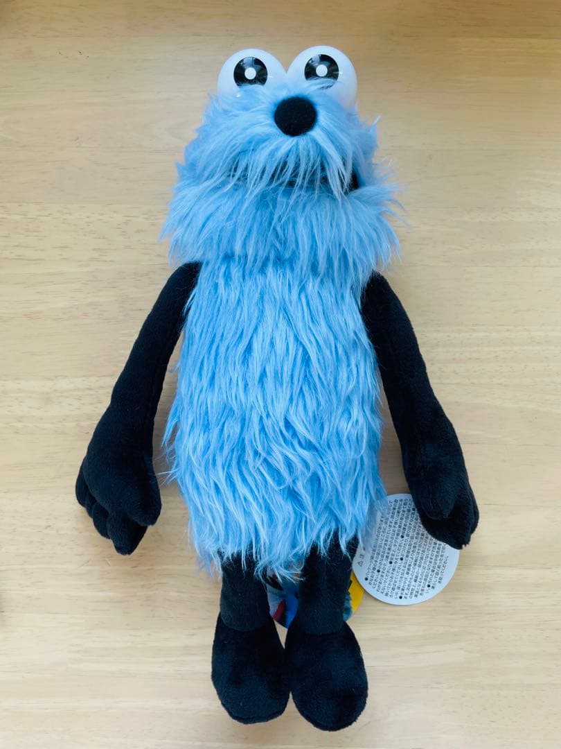 【新品未使用品】パペットスンスン グッズセット ぬいぐるみ入り