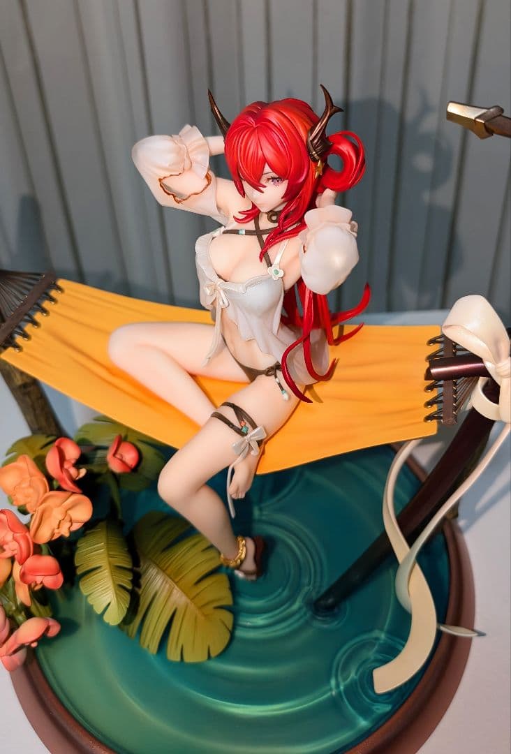 アークナイツ スルト 極彩の楽園CW03 Ver. 1/7 フィギュア