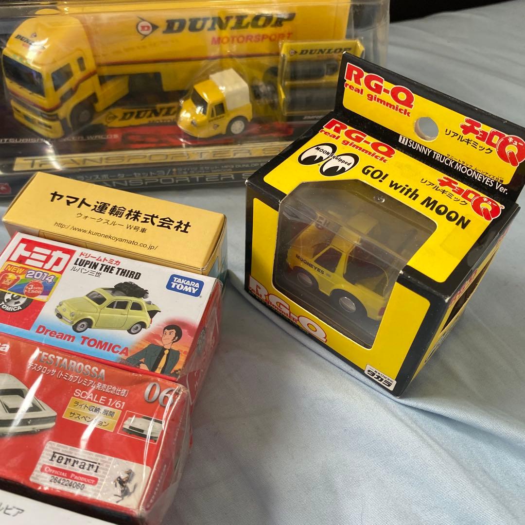 トミカ チョロQ他 まとめ売り